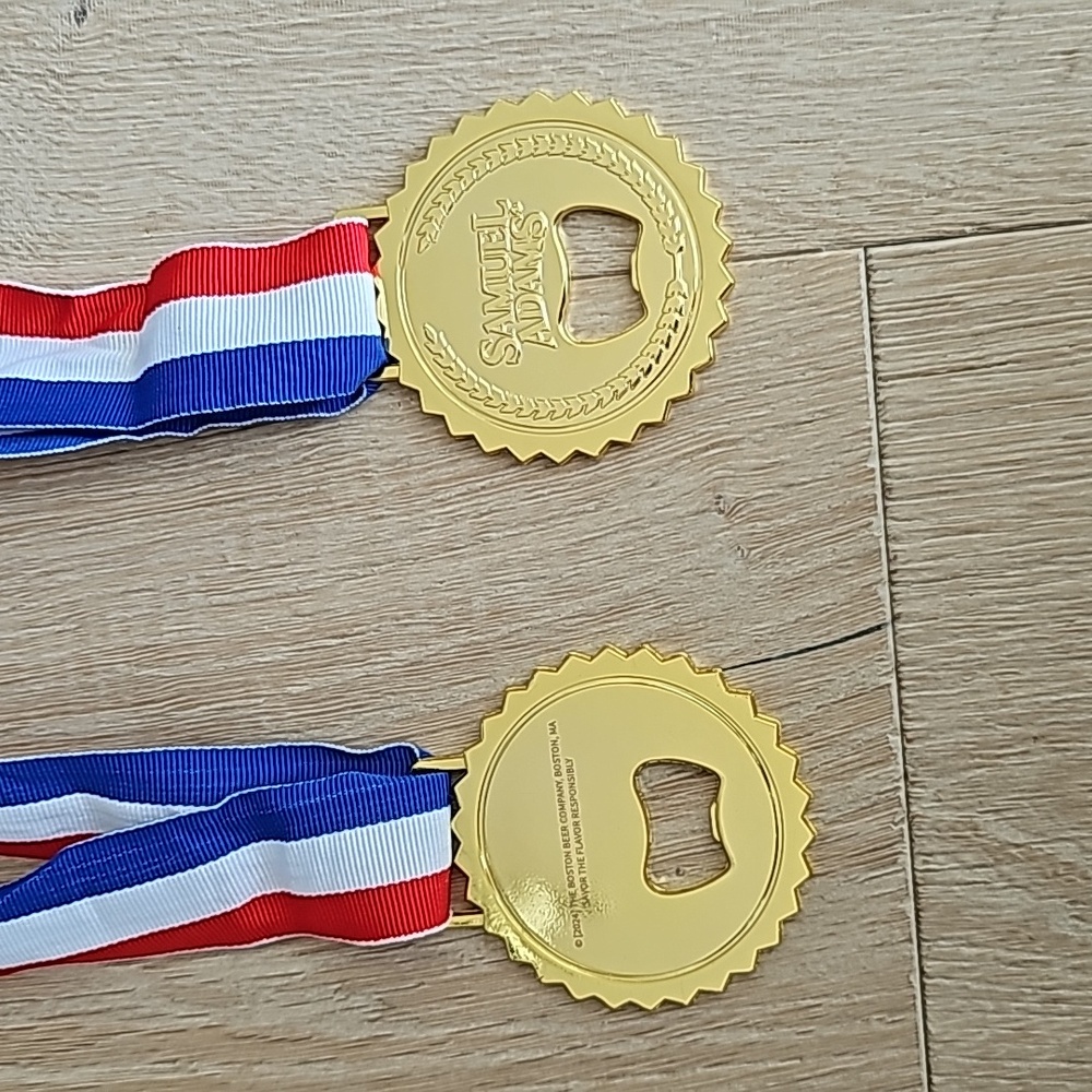 NWOT Sam Adams Beer Bottle Openers